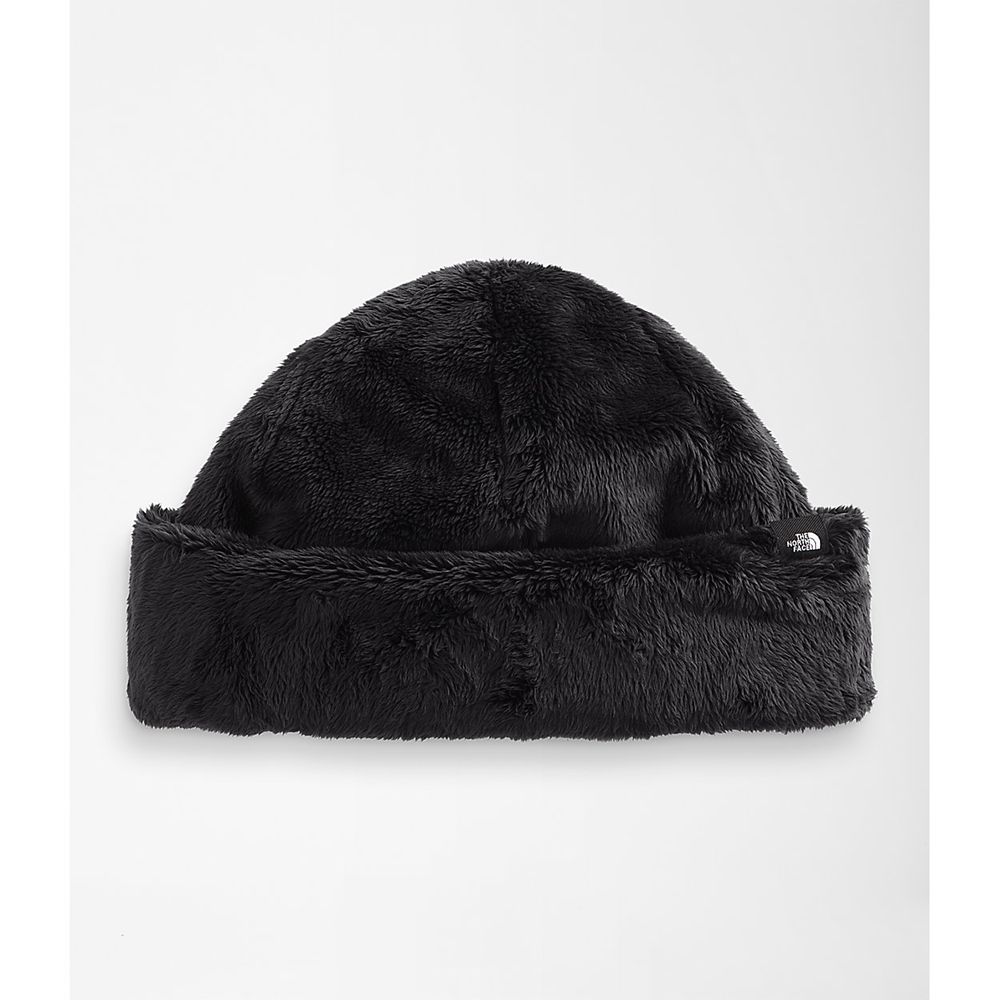 The North Face Beanies Girls Australia - The North Face Osito Black (YTZ-215947)